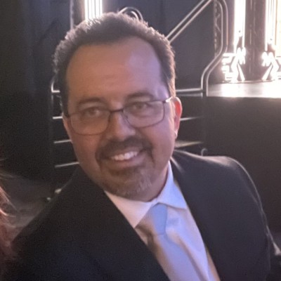 Luis Cabrera, technology executive